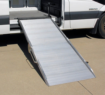 Mercedes Sprinter (2007-2018) Ramps - Upfit Supply
