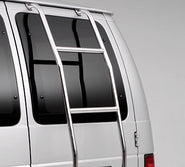 Mercedes Sprinter Van Ladders