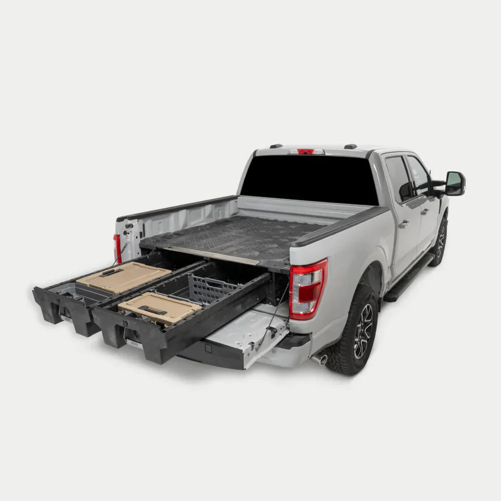 GMC Sierra 1500 Truck Bed Drawer Systems