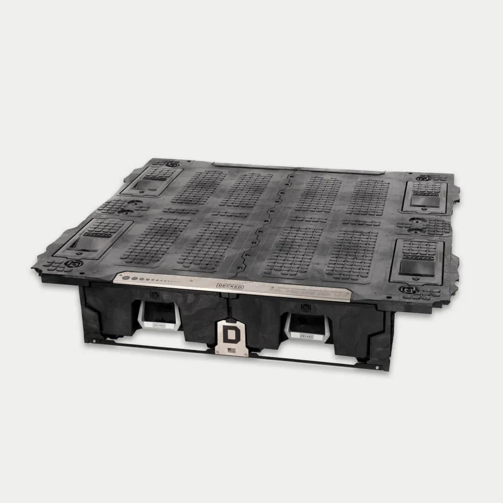 Toyota Tundra Truck Bed Drawer Systems