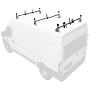 Vantech H1 Van Ladder Racks