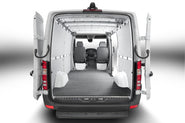 Chevy City Express Cargo Van Floors