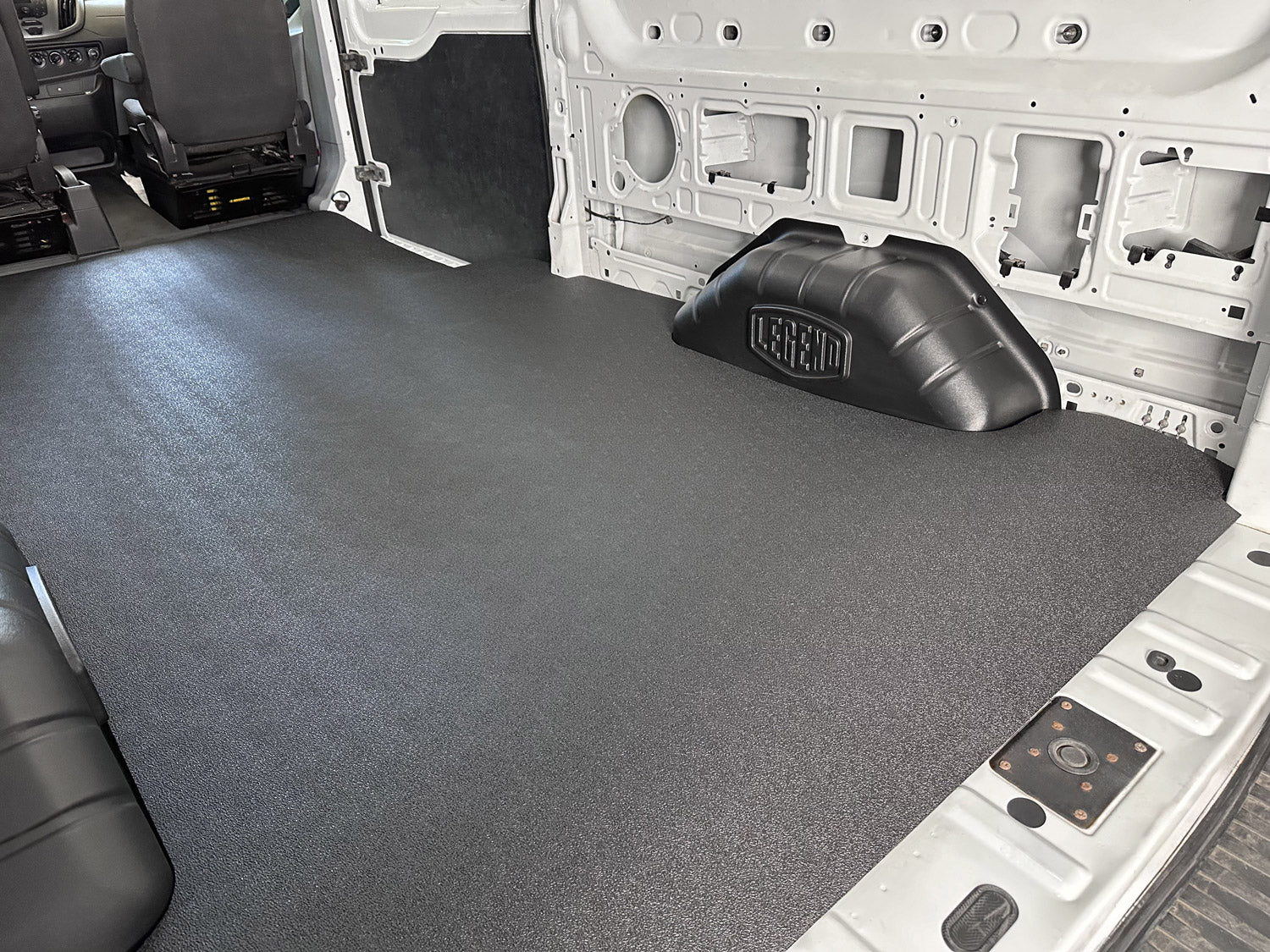 Husky Liners Guardian Impact Van Floors