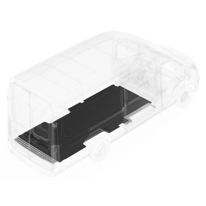 RAM ProMaster Cargo Van Floors