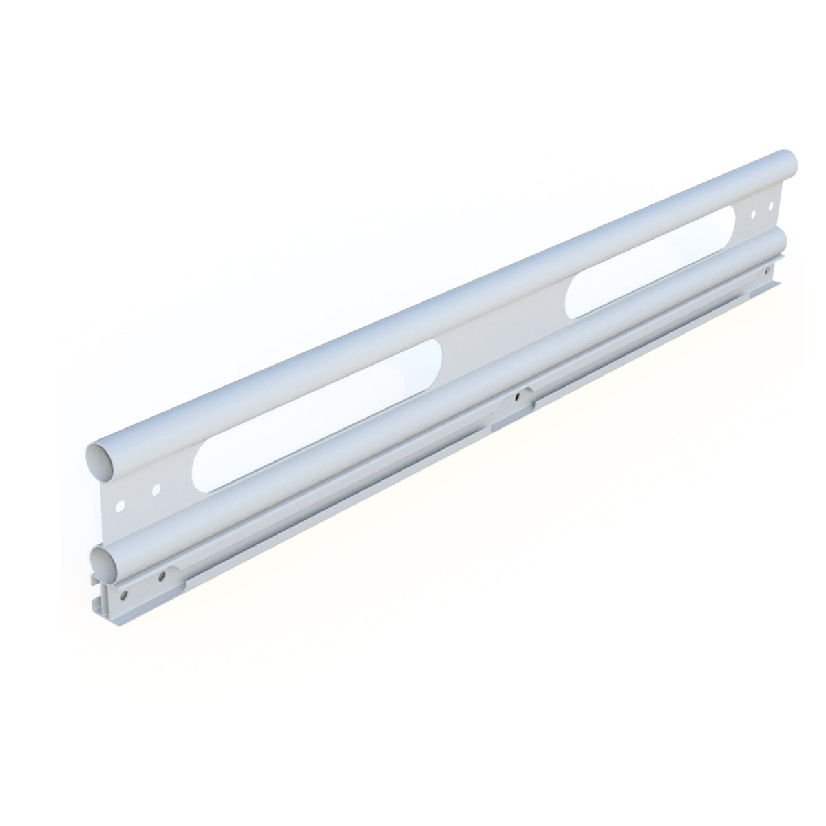 Cargo Van Roof Rails - Ladder Rack Rails & Tracks | Upfit Supply