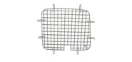 Chevy City Express Window Screens