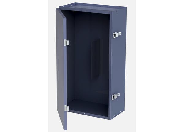Masterack Mapp/Acetylene Cabinet
