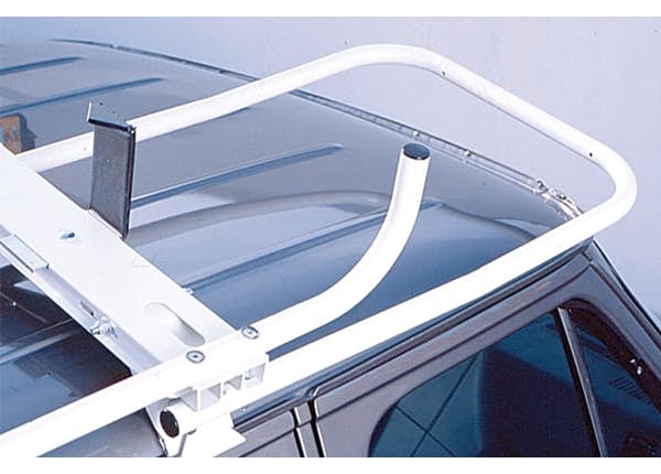 Masterack Locking Ladder Rack Extension