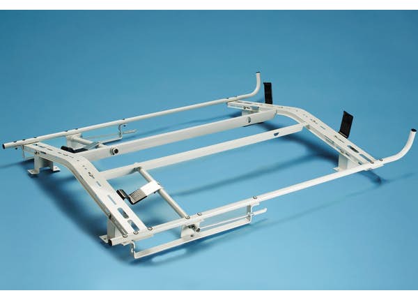 Masterack Locking Ladder Rack Upgrade For Step/Combination Ladders - Transit Connect (2014-2022) - LWB