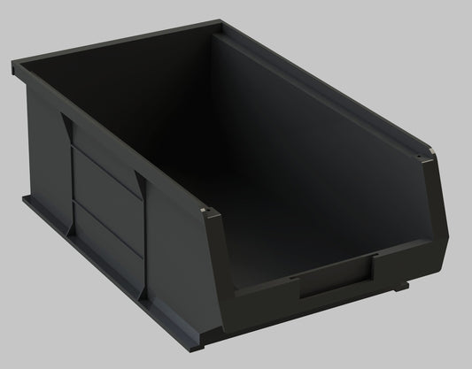 Masterack Composite Storage Bins