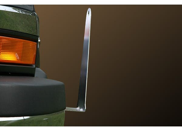 Masterack Bumper Mounted Safety Cone Holder