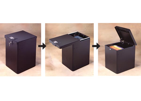 Masterack Cab Organizer