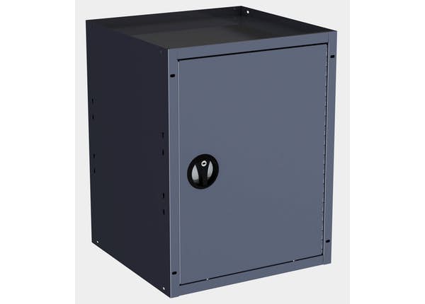 Masterack Lockable Storage Cabinet - Deep