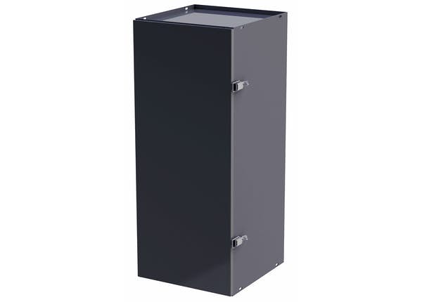 Masterack Universal Propane Cabinet