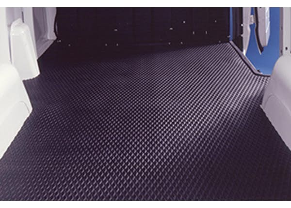Masterack Rubber Cargo Floor Mat - GM Full-Size Van