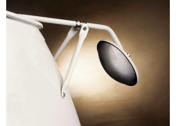 Masterack Rear Crossview Mirror