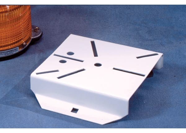 Masterack Strobe Light Mounting Base
