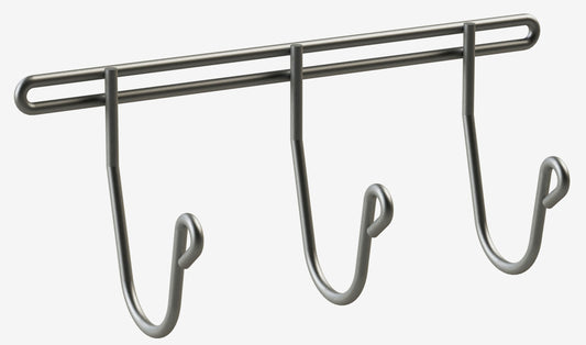 Masterack Triple Utility Hook