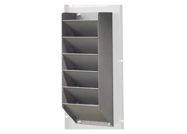 Masterack 6-Tier Literature Holder