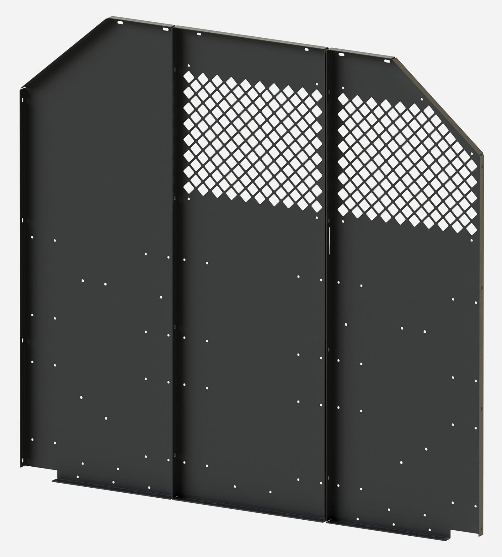 Full Partition Kit - Solid - Chevy/GMC Express/Savana - 027084KP ...