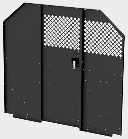 Full Partition Kit - Hinged Door - Chevy/GMC Express/Savana