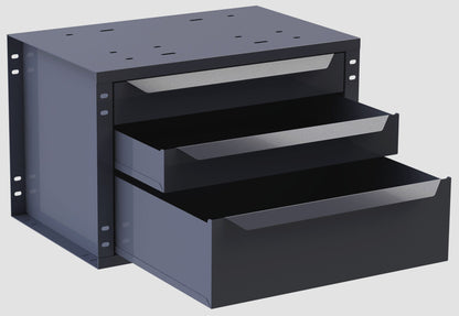 Masterack 3-Drawer Cabinet