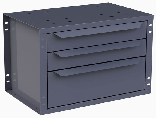 Masterack 3-Drawer Cabinet