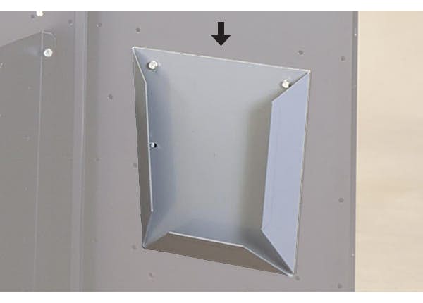 Masterack Hard Hat Holder