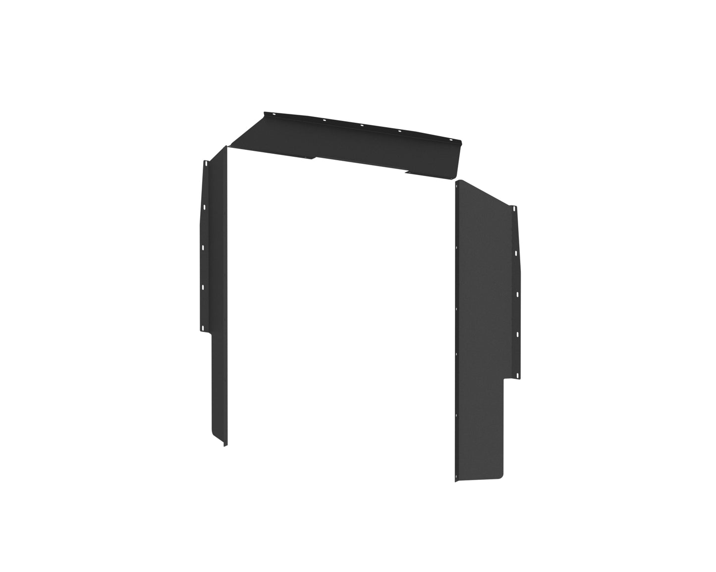 Full Partition Kit - Sliding Door - RAM ProMaster