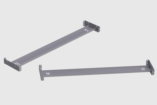 Masterack Floor Attachment (Left & Right) - Ford Transit Connect