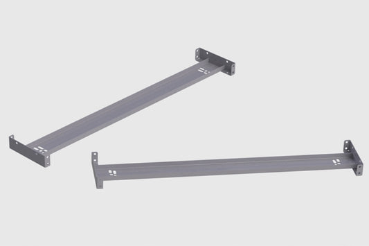Masterack Floor Attachment (Left & Right) - Ford Transit Connect