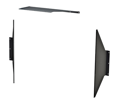 Masterack Steel Attachment Panels- Ford Transit - Low Roof