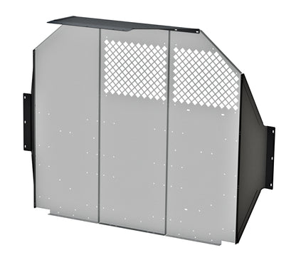 Masterack Steel Base Shelving Package for Ford Transit (Low Roof)
