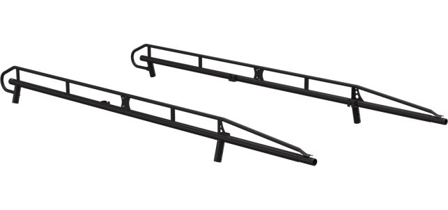 Holman Pro II Side Channels - Full Size Std Cab - 96-in Bed