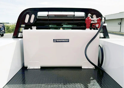 Transfer Flow 80-Gallon Steel Transfer Tank - 070TK34824