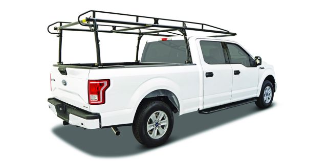 Holman Pro II Legs & Bars - GM, RAM 1500, Tundra, F-150 Without Cap