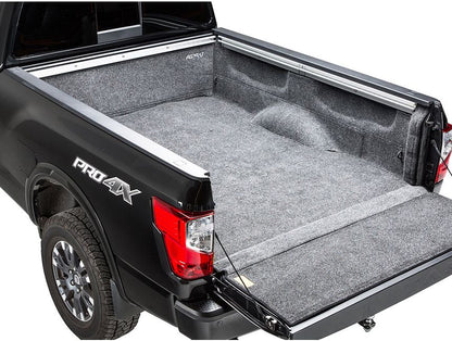 BedRug Classic Bed Liner for Nissan Titan