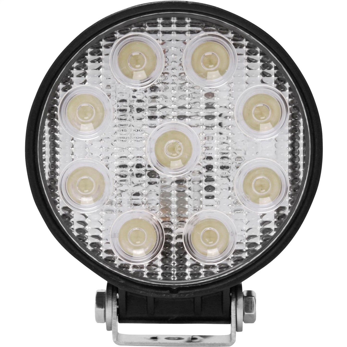 Westin Round LED Work Utility Light - 09-12006A