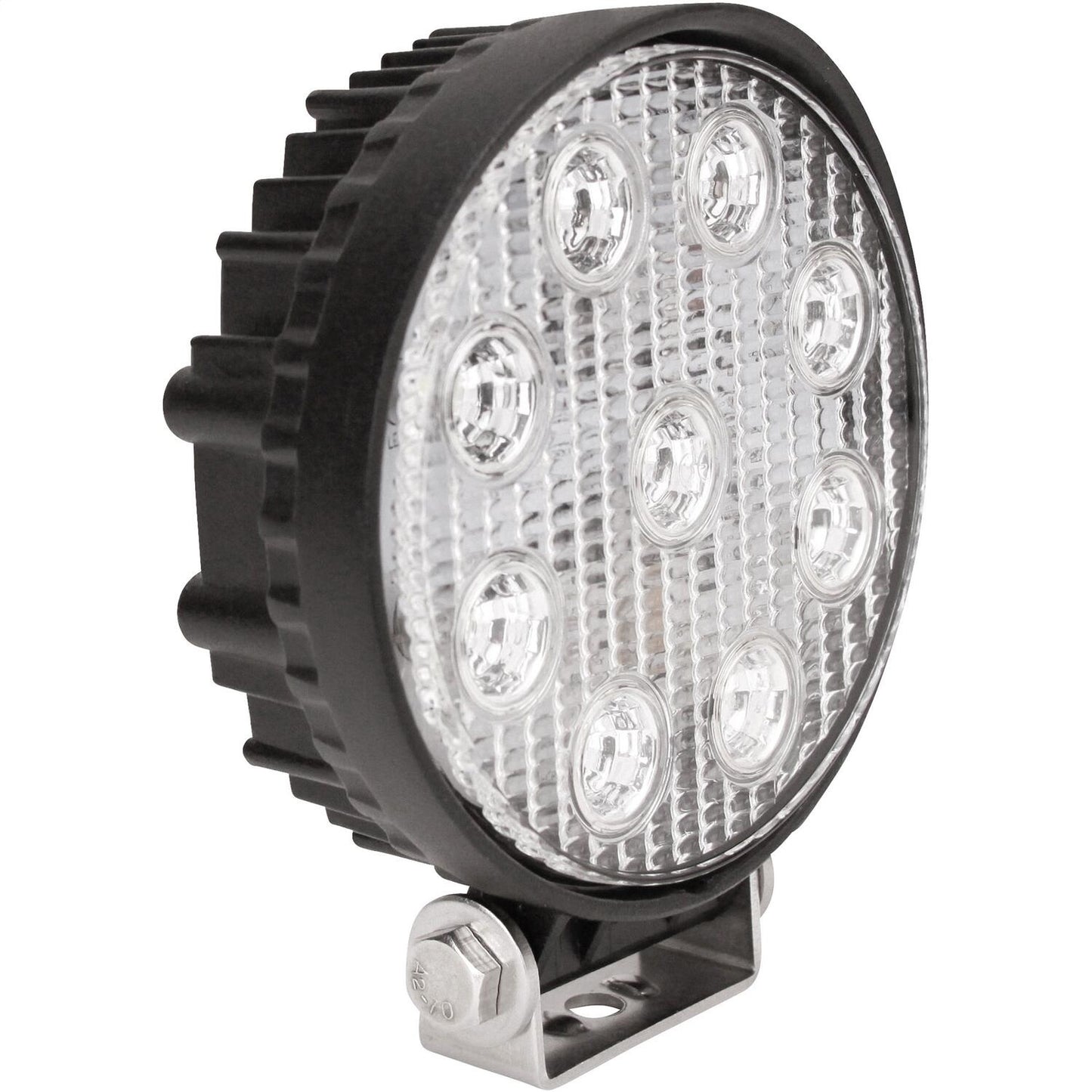 Westin Round LED Work Utility Light - 09-12006B