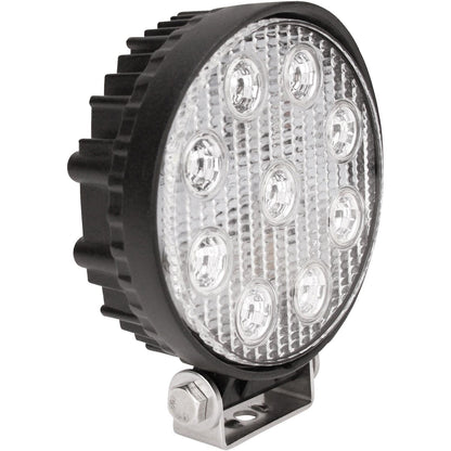 Westin Round LED Work Utility Light - 09-12006B