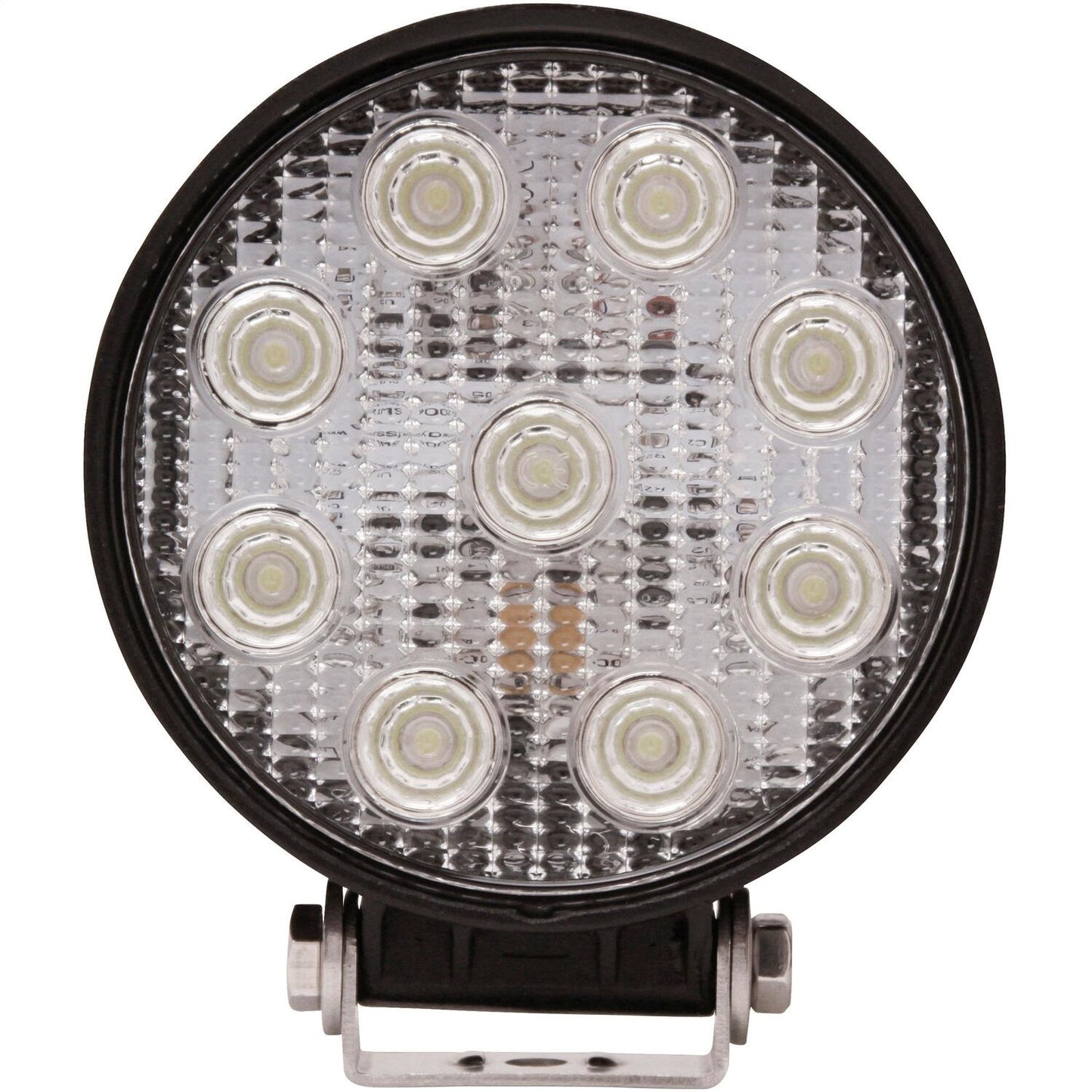 Westin Round LED Work Utility Light - 09-12006B