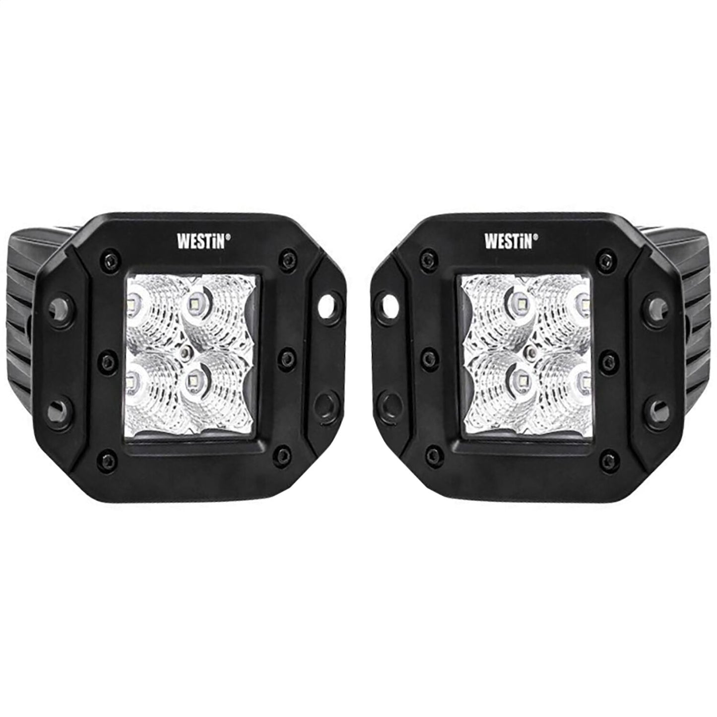 Westin FM4Q Flush Mount LED - 09-1218FM4