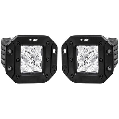 Westin FM4Q Flush Mount LED - 09-1218FM4