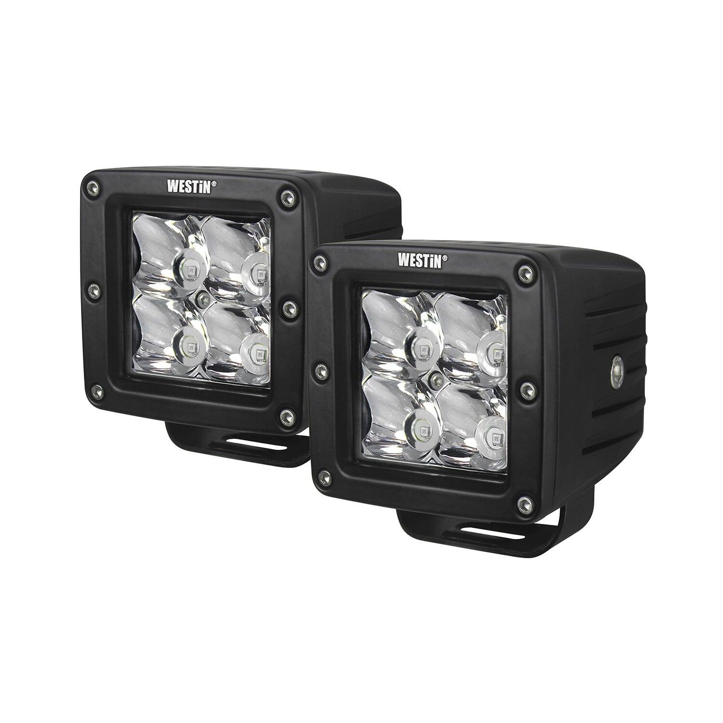 Westin HyperQ LED Auxiliary Light - 09-12200A-PR