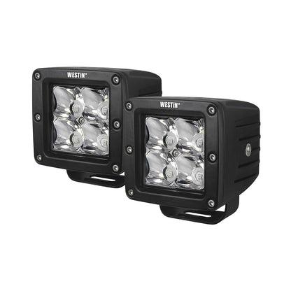 Westin HyperQ LED Auxiliary Light - 09-12200A-PR