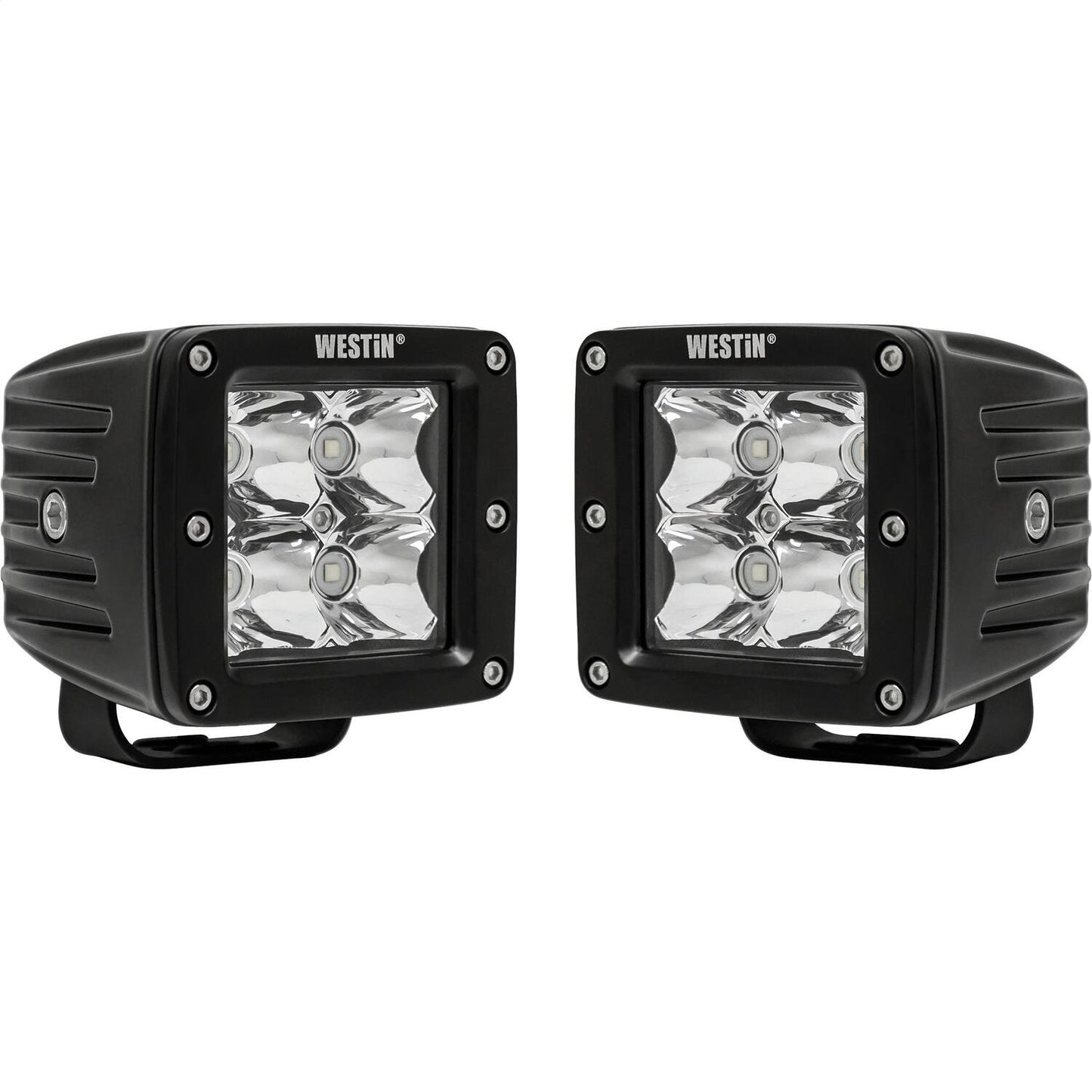 Westin HyperQ LED Auxiliary Light - 09-12200A-PR