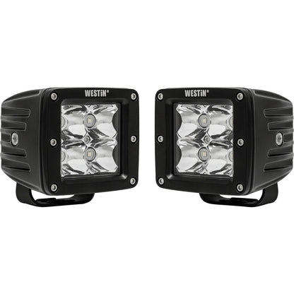 Westin HyperQ LED Auxiliary Light - 09-12200A-PR