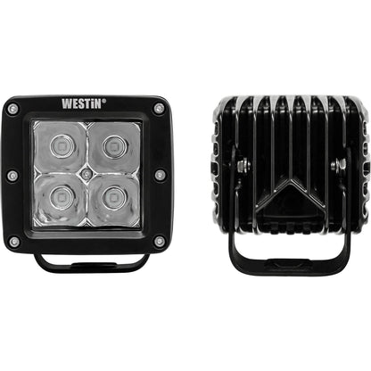 Westin HyperQ LED Auxiliary Light - 09-12200A-PR