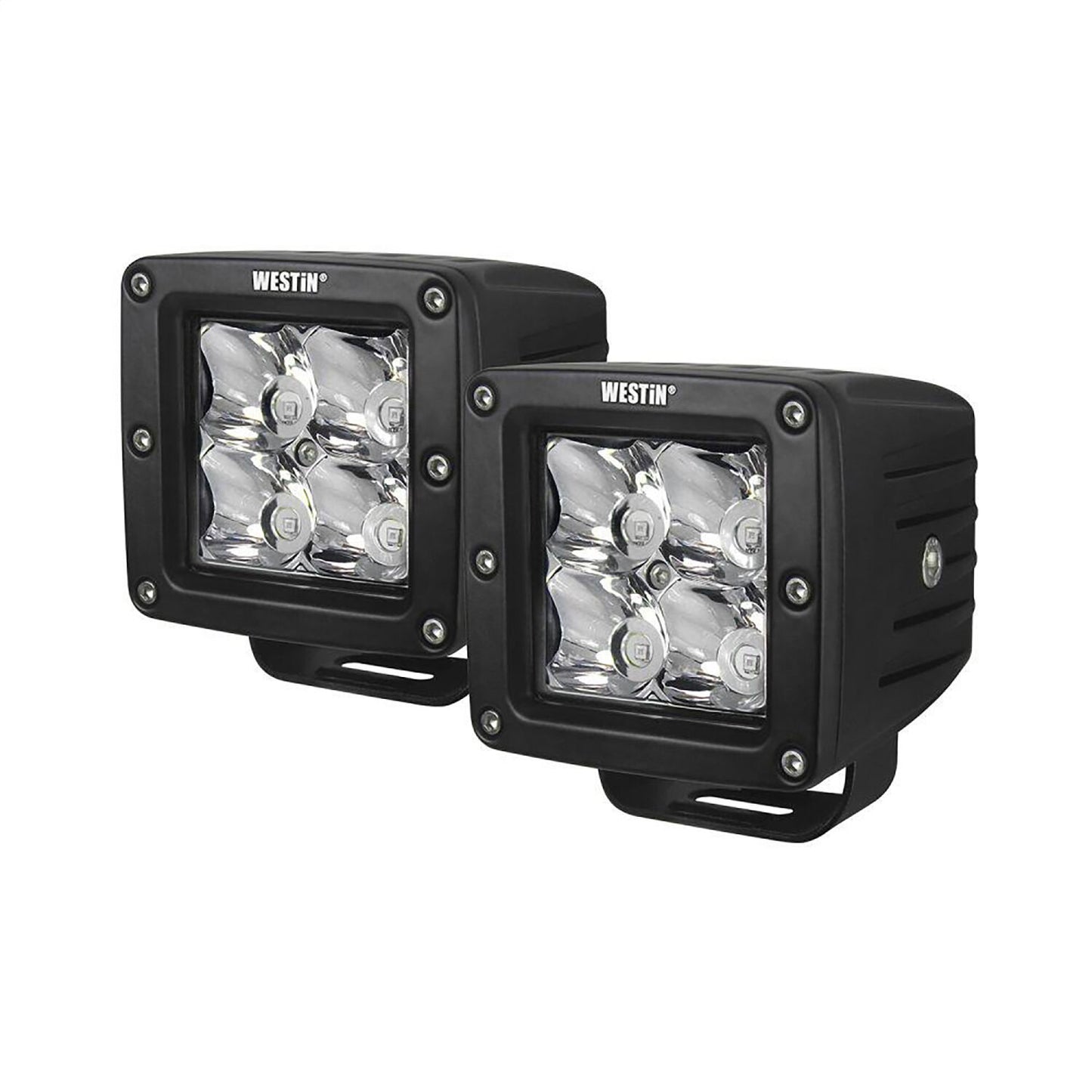 Westin HyperQ LED Auxiliary Light - 09-12200B-PR