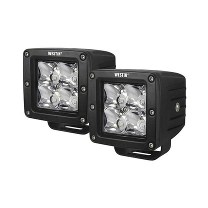 Westin HyperQ LED Auxiliary Light - 09-12200B-PR